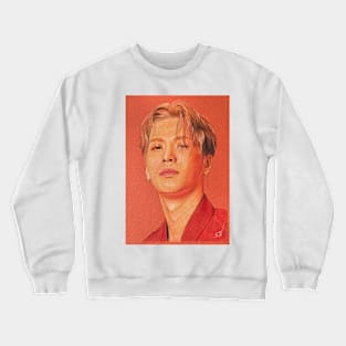 Jackson Wang Crewneck Sweatshirt